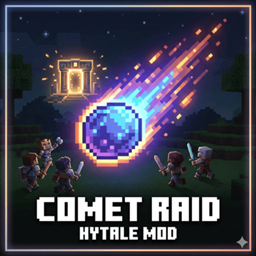 Comet Raids Redux