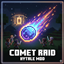 Comet Raids Redux logo
