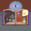 Science and Spells logo