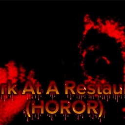 Work At A Restaurant (HORROR) project image