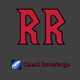 RuneforgeReminder logo