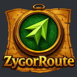 ZygorRoute: TomTom Waypoint Integration logo