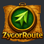 ZygorRoute: TomTom Waypoint Integration logo