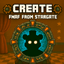 Create FNAF from Stargate logo