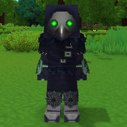 HayHay's Plague Doctor Cosmetic logo