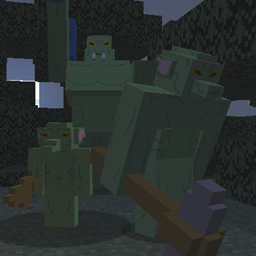 Goblins, ogres and orcs