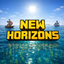 New Horizons 4 [Ocean] logo