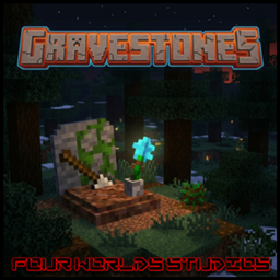Gravestones by Four project image