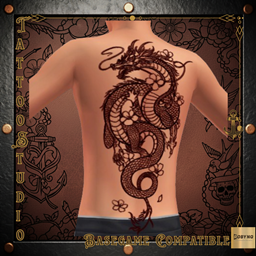 Robynq Tattoo LTD5091 - Basegame compatible