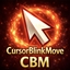 CursorBlinkMove logo
