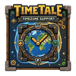 TimeTale: Timezone Sync project image