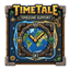 TimeTale: Timezone Sync logo