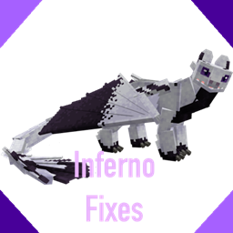 Inferno “fixes” project image