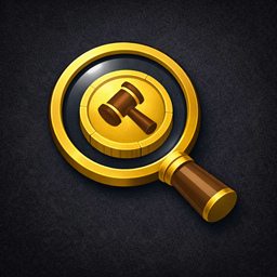 AuctionatorMiniSearch logo