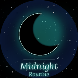 Midnight Routine logo
