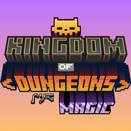 Kingdom of Dungeons and Magic logo