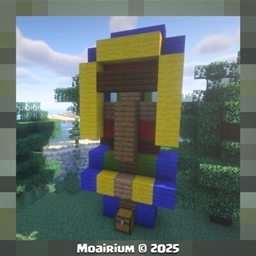 Moai Wandering Trader project image