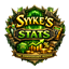 Syyke's Stats logo
