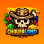 Chaufaland Colombia logo