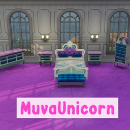 Esoteric Estates Bedroom Set (Recolor) logo
