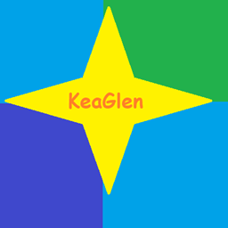 KeagGlen logo