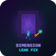 Dimension Leak Fix logo