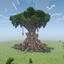 God Tree House logo