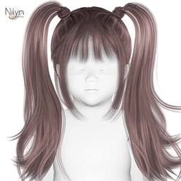 NILYN DESIRE TODDLER HAIR project image