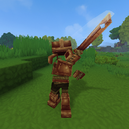 Possessed Armor NPCs project image