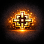 30+ Custom Crosshairs logo