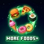 More Foods+ Addon: 15 Custom Foods & Effects logo