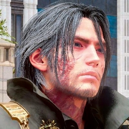 Ring Scarred Noctis project image