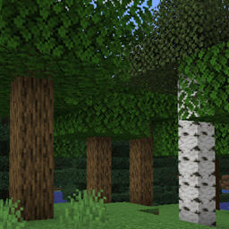 Taller Trees logo