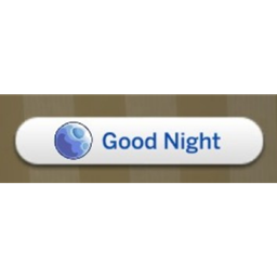 Good Night Interaction By KiaraSims4Mods | Chinese Translation