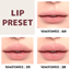 Lip Presets 58-60 logo