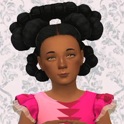 Neema Hair Child Vr project image