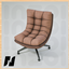 NCTN Swivel Lounge Chair logo