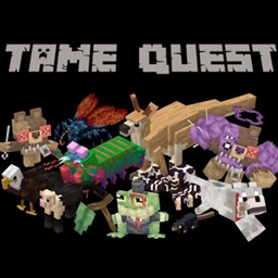 Tame Quest logo