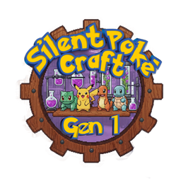 SilentPokeCraft logo