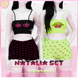 ☆ Natalia Set ☆ logo