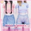 ☆ Miley Top ☆ logo