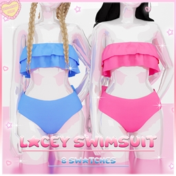 ☆ Lacey Swimsuit ☆ logo