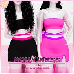 ☆ Molly Dress ☆ project image