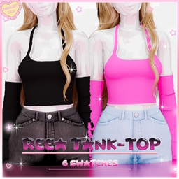 ☆ Reea TankTop ☆ logo