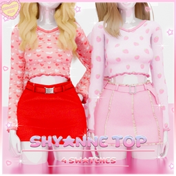 ☆ Shyanne Top ☆ project image