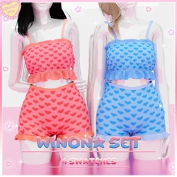 ☆ Winona Set ☆ project image