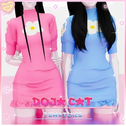 ☆ Doja Dress ☆ project image