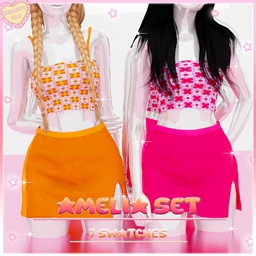 ☆ Amelia Set ☆ logo