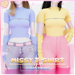 ☆ Missy Top☆ logo