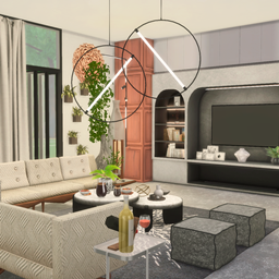 Zelvanya Living Room